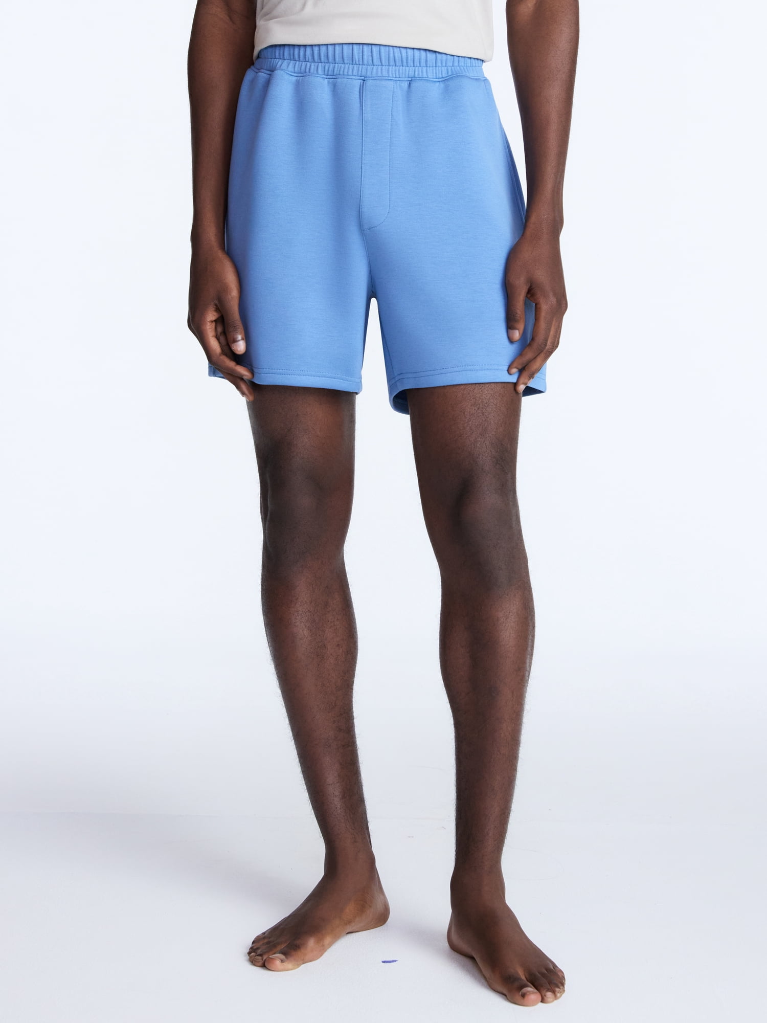 George Men's Knit Sleep Shorts, Sizes XS-3XL
