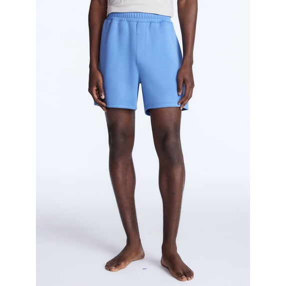 George Men's Knit Sleep Shorts, Sizes XS-3XL