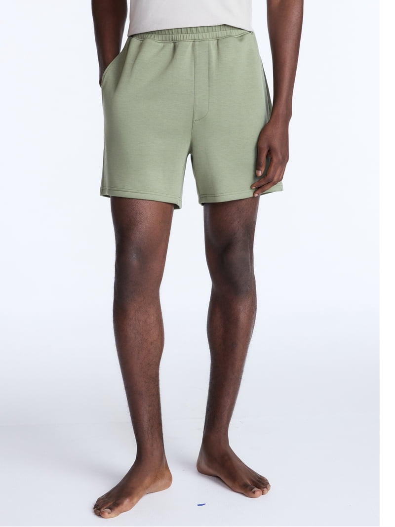 パンツ eaphi WOOL KNIT SHORT PANTS George Men's Knit Sleep Shorts, Sizes XS-3XL - Walmart.com