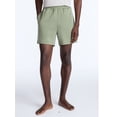thumbnail image 1 of George Men's Knit Sleep Shorts, Sizes XS-3XL, 1 of 5