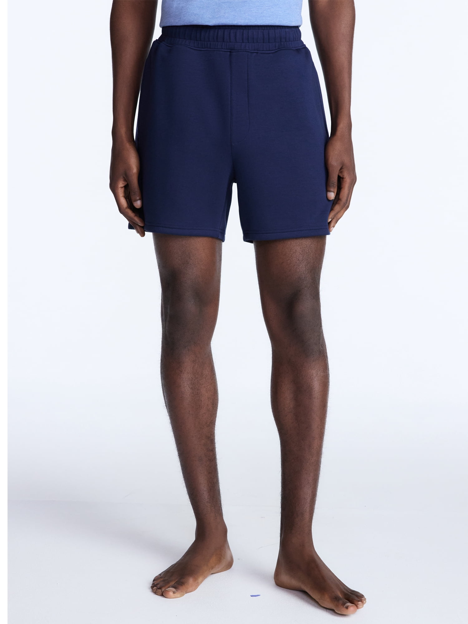 George Men's Knit Sleep Shorts, Sizes XS-3XL