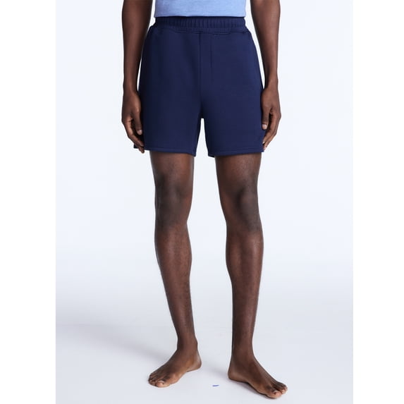 George Men's Knit Sleep Shorts, Sizes XS-3XL