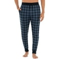 Men's Knit Waffle Modern Fit Jogger Sleep Pants