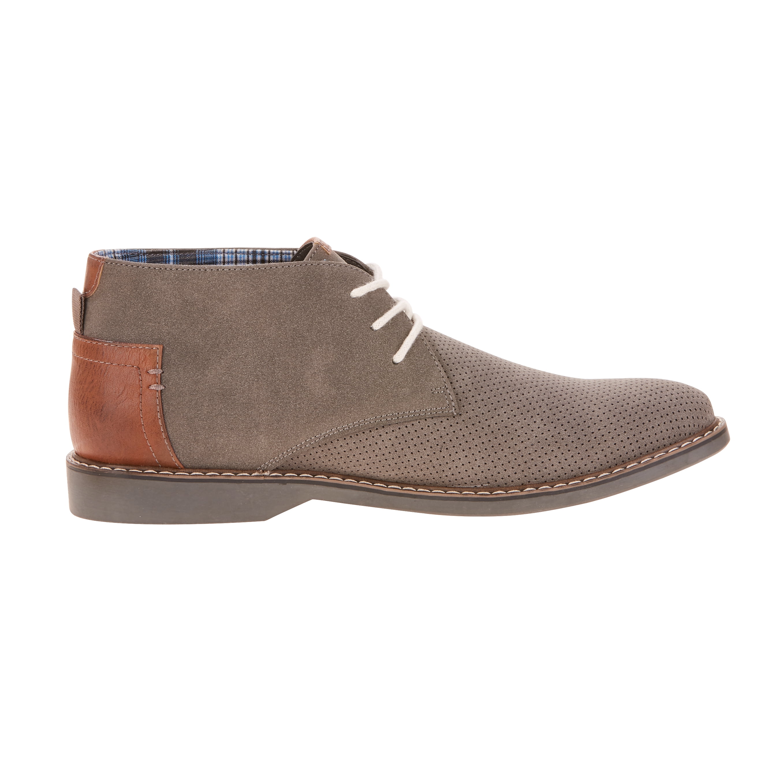 George Men's Laceup Chukka - Walmart.com