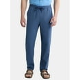 thumbnail image 1 of George Men's Linen Blend Pants, Sizes S-2XL, 1 of 5