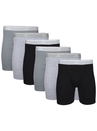 Long Leg Boxer Brief