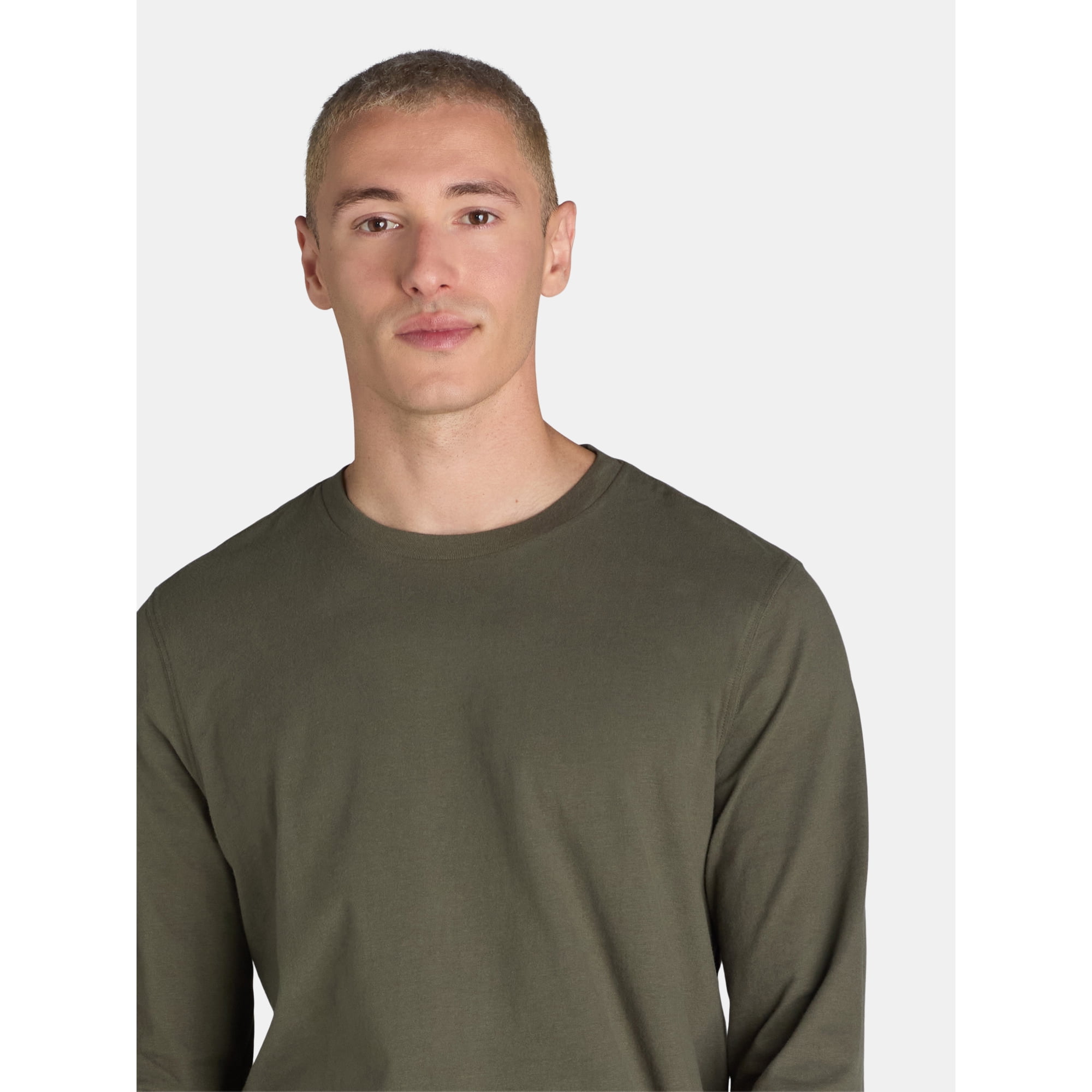 George Men’s Long Sleeve Tees