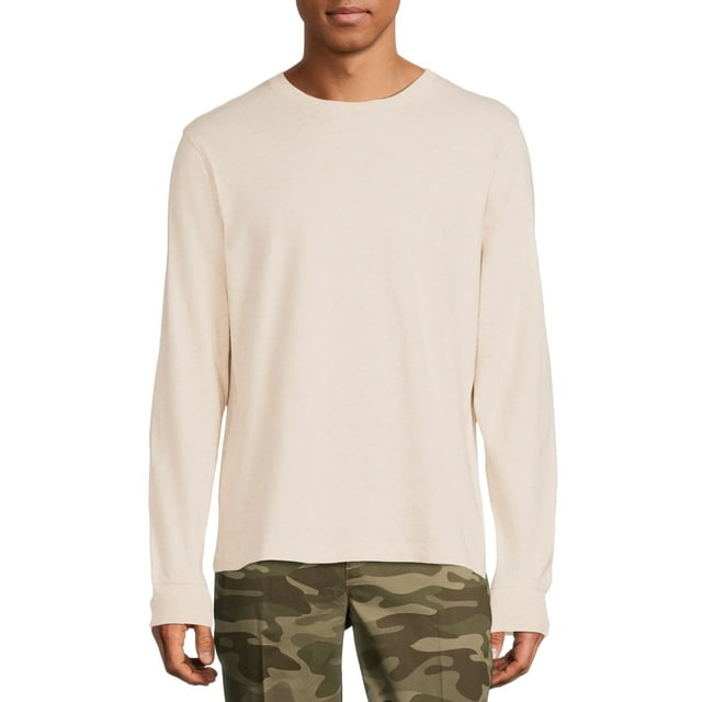 Men's Long Sleeve Crew Tee