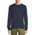 thumbnail image 1 of George Men's Long Sleeve Crew Tee, 1 of 6