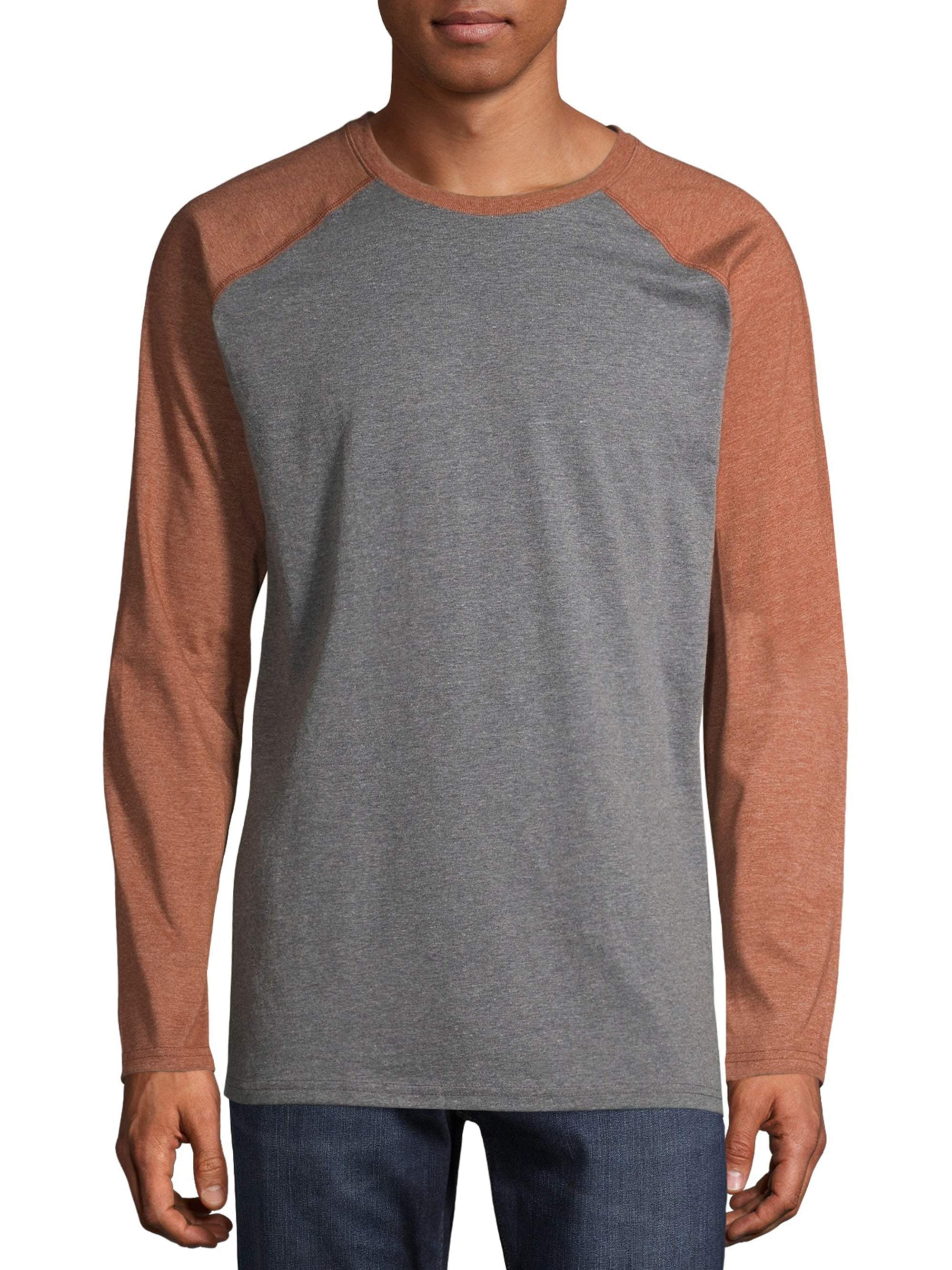 Retro Brand Men's Minnesota North Stars Sticks Raglan Long Sleeve T-Shirt -  Macy's