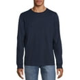 thumbnail image 1 of George Men's Long Sleeve Crewneck T-Shirt, 1 of 5
