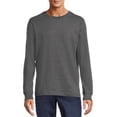 thumbnail image 1 of George Men`s Long Sleeve Crewneck Tee, 1 of 1