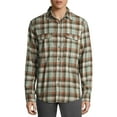 thumbnail image 1 of George Men's Long Sleeve Flannel, 1 of 6