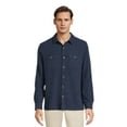 thumbnail image 1 of George Men's Long Sleeve Over Shirt, Sizes S-3XL, 1 of 5