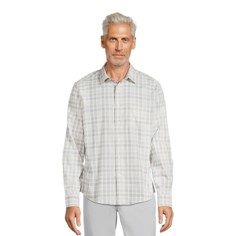 walmart button up
