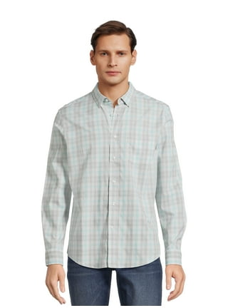 button up shirts at walmart