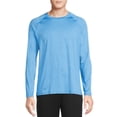 thumbnail image 1 of George Men's Long Sleeve Rash Guard with UPF50+, up to Size 5XL, 1 of 5