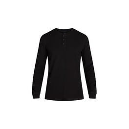 Long sleeve thermal shirts walmart sale