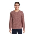 thumbnail image 1 of George Men's Marled Sweater with Long Sleeves, Sizes S-3XL, 1 of 5