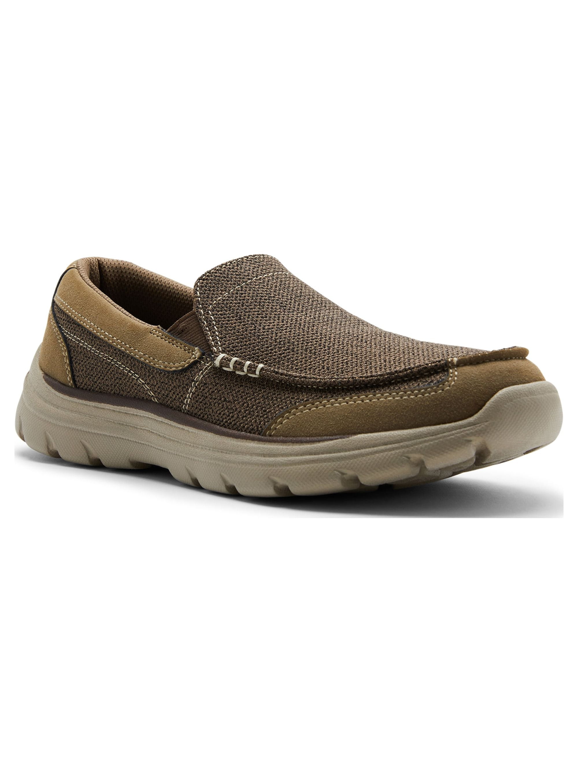 George Men's Mentor Slip On Comfort Sneaker