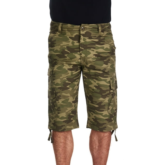 Men's Messenger Cargo Shorts