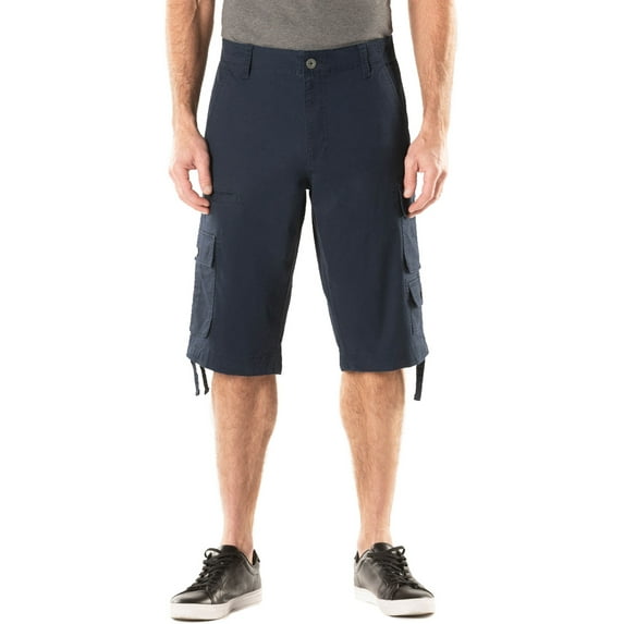 George Men's Messenger Cargo Shorts