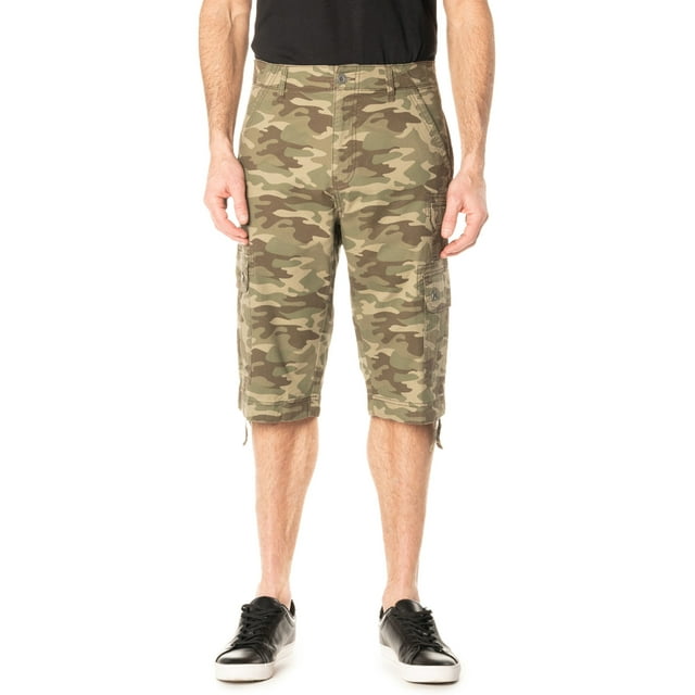Men's Messenger Cargo Shorts