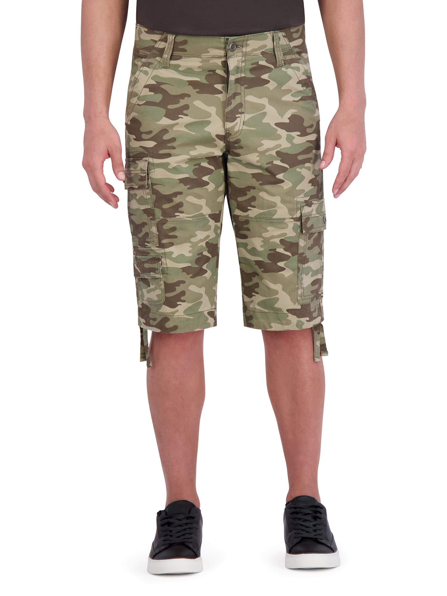 George Men's Messenger Short