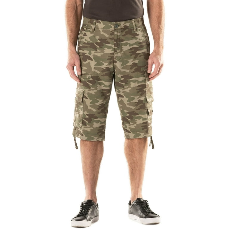 George messenger best sale shorts