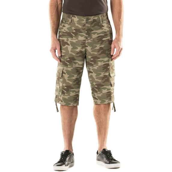 George Men's Messenger Shorts