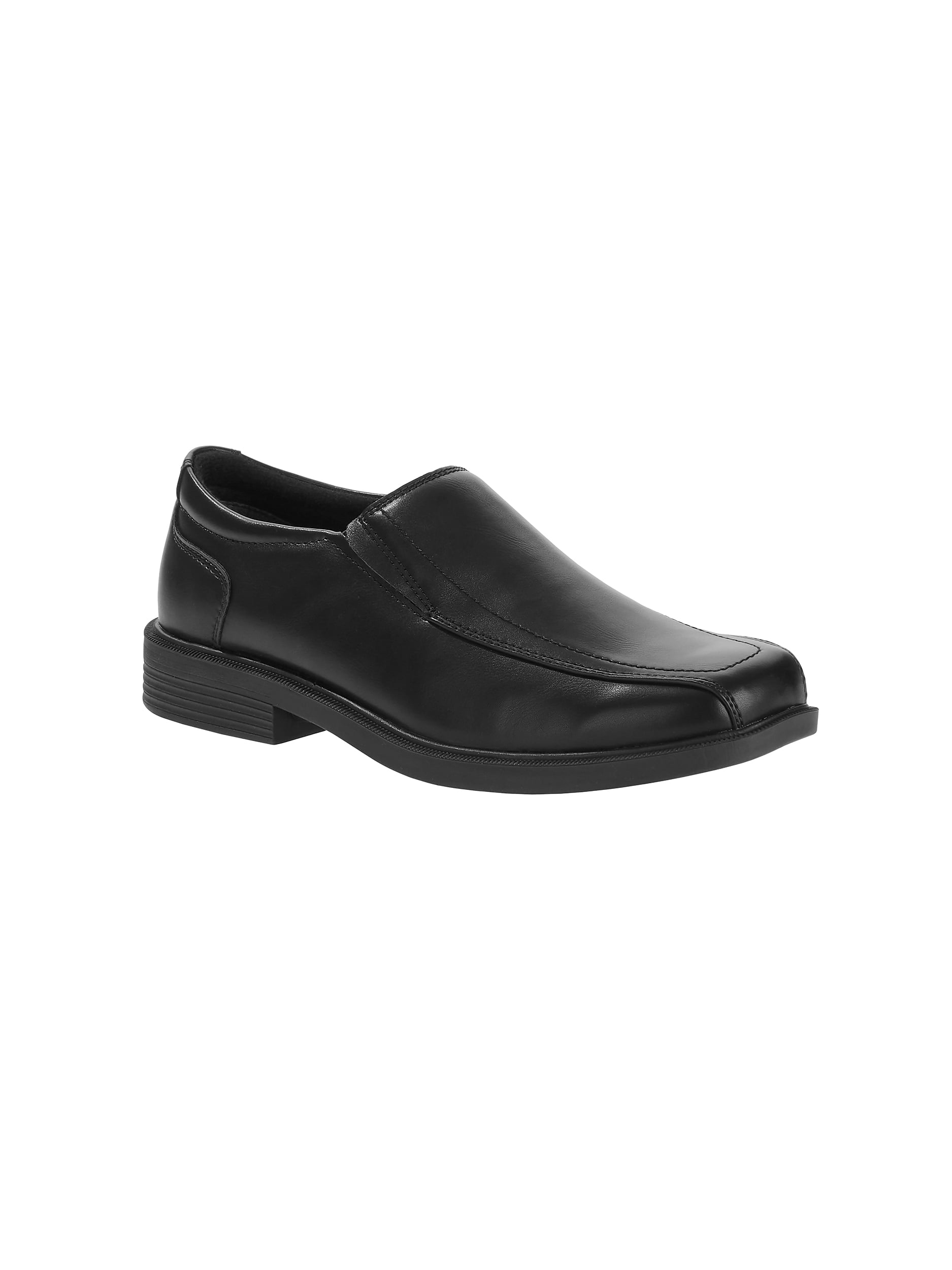 George Men's Metropolis Square Toe Slip On Oxford Dress Shoe - Walmart.com