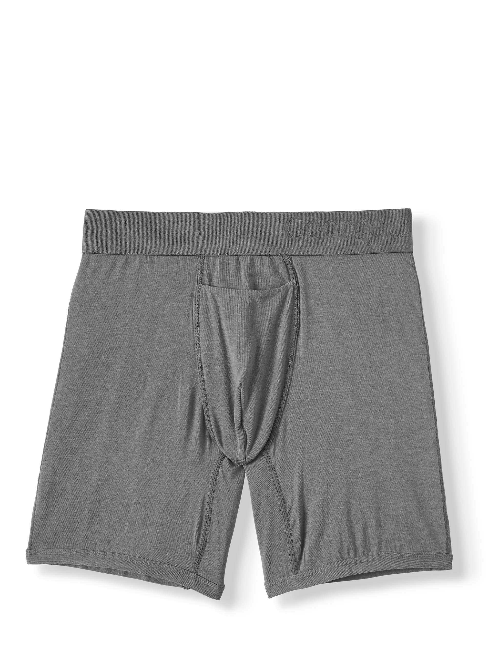 George Men s Modal Boxer Brief Walmart
