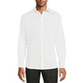 thumbnail image 1 of George Men's Modern Fit Dress Shirt, 1 of 5