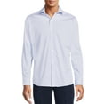 thumbnail image 1 of George Men's Modern Fit Dress Shirt, 1 of 5
