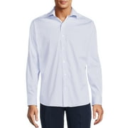 George Men's Modern Fit Dress Shirt