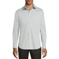 Men's Modern Fit Dress Shirt