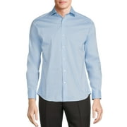 George Men's Modern Fit Dress Shirt