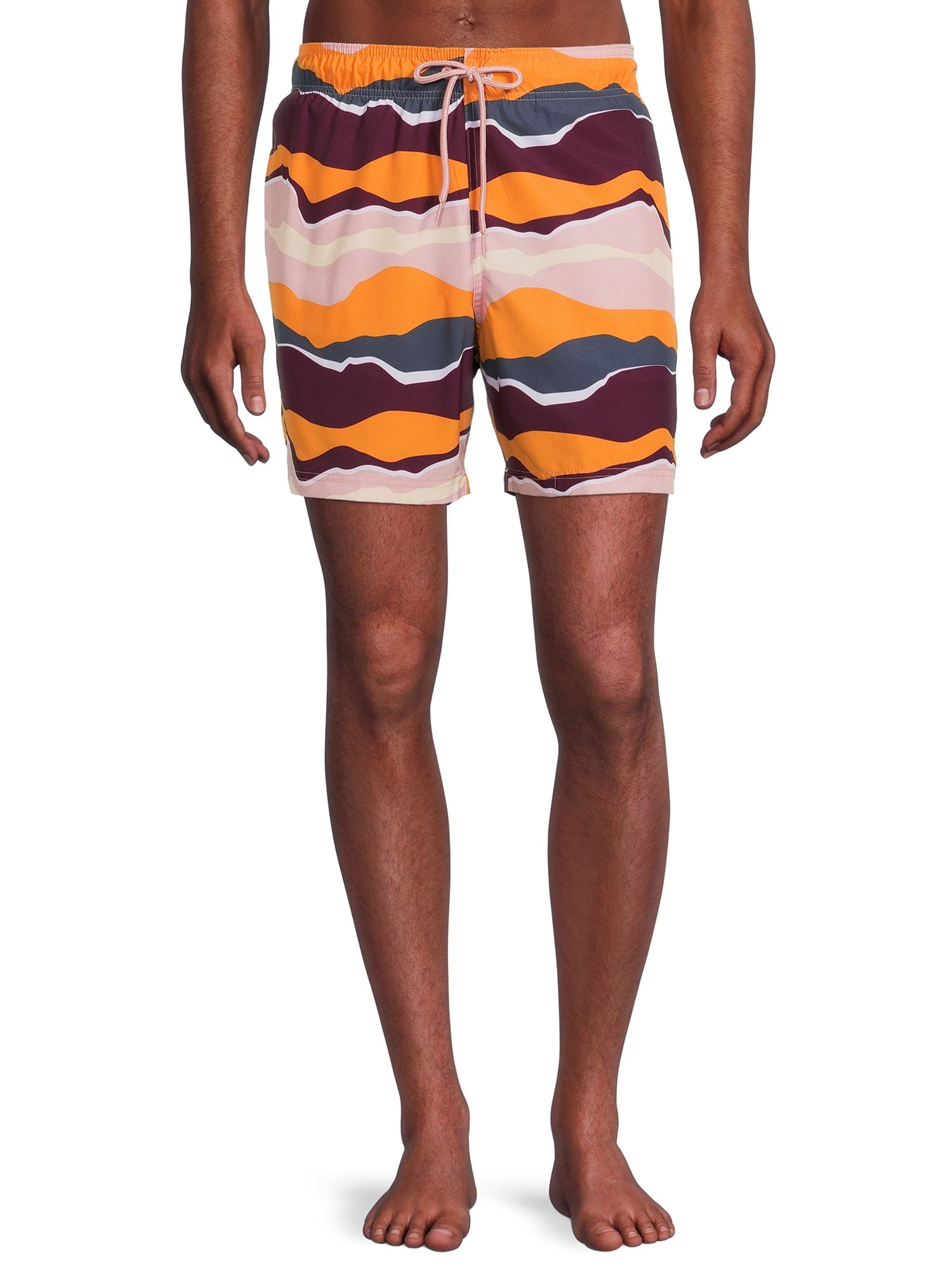 George brand hot sale swim trunks