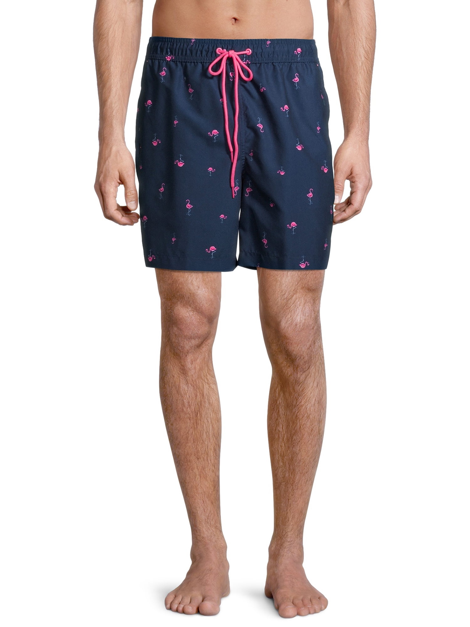Men's Novelty Swim Trunks