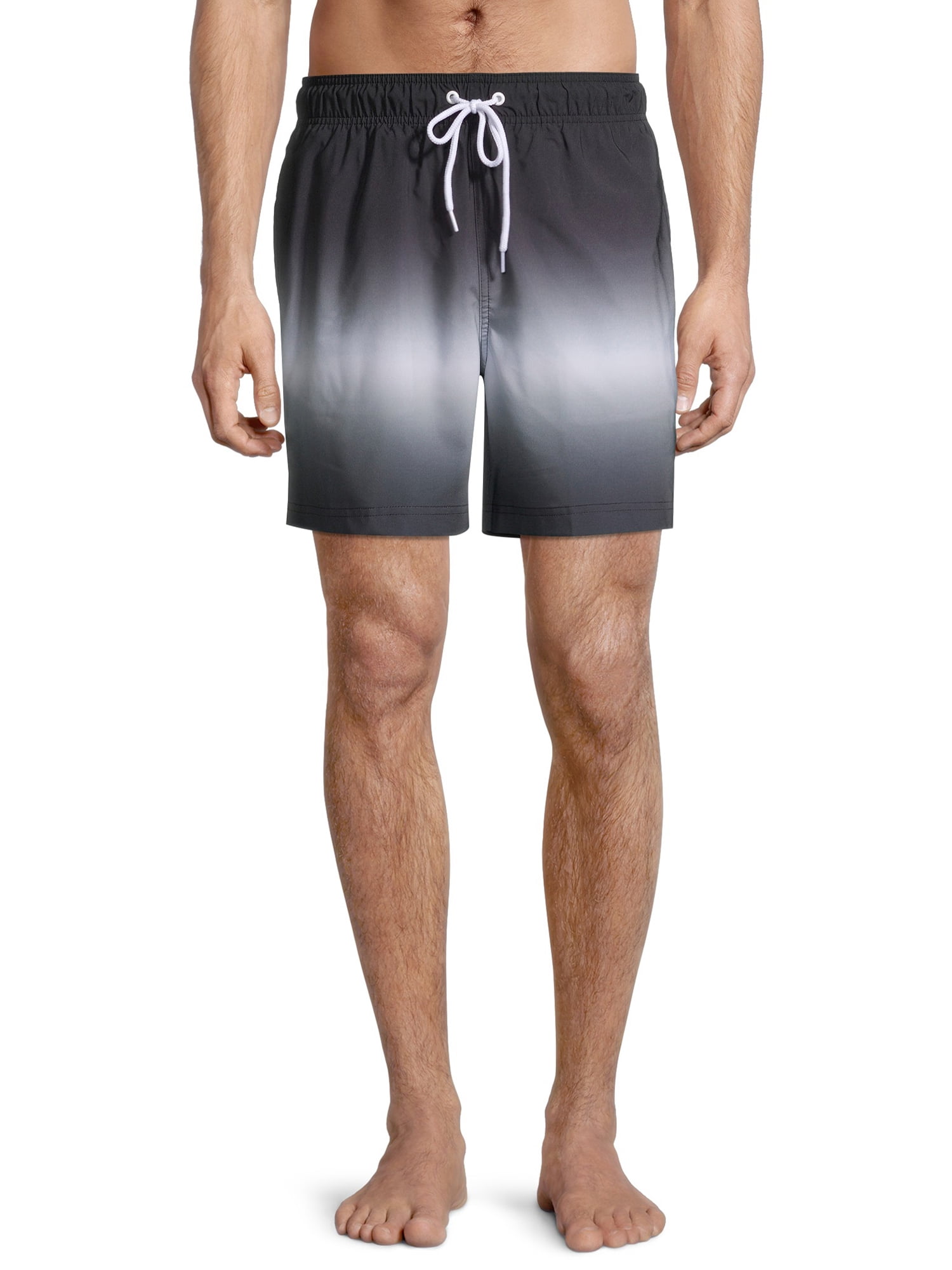 Men's Novelty Swim Trunks