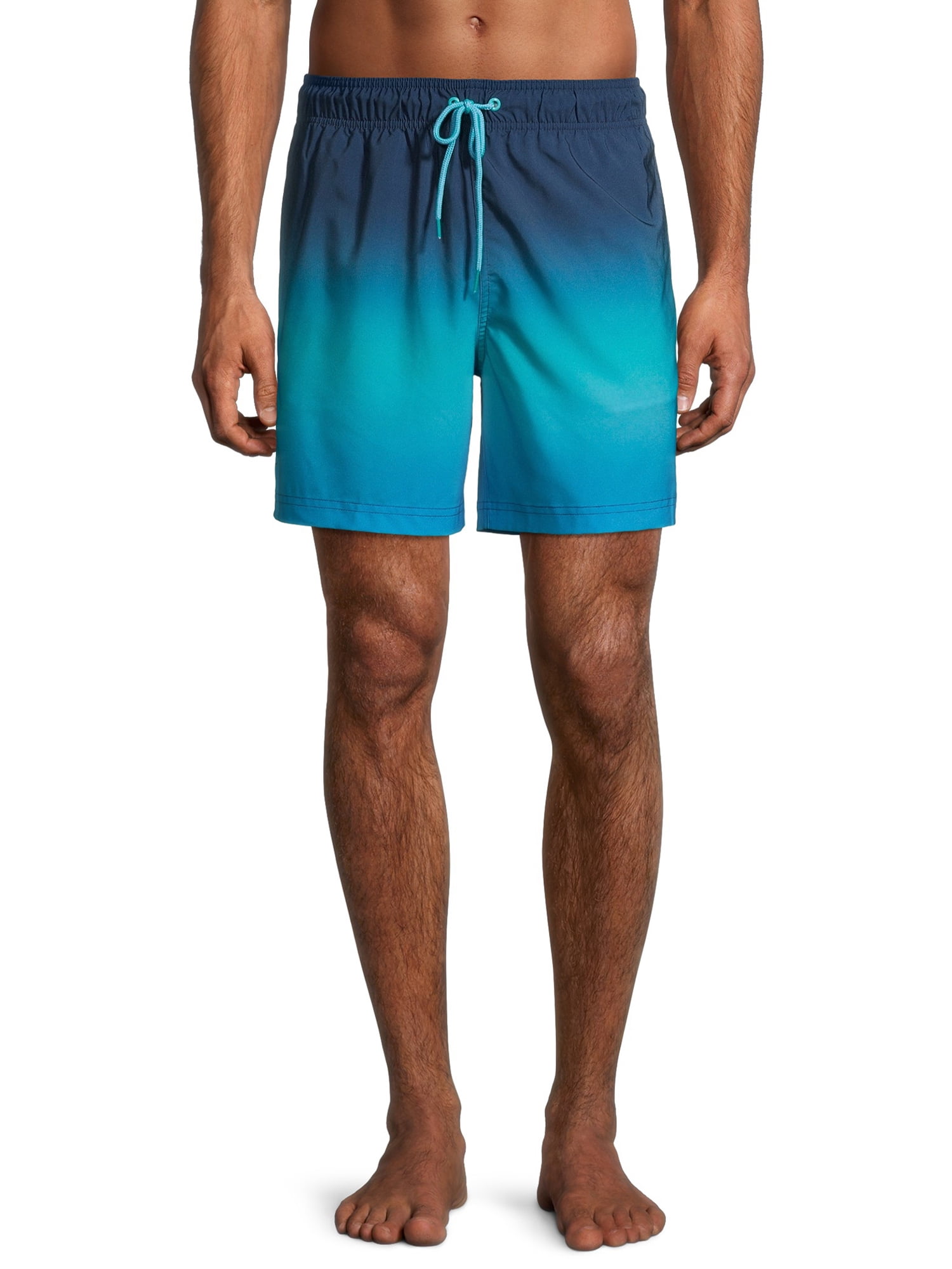 Men's Novelty Swim Trunks