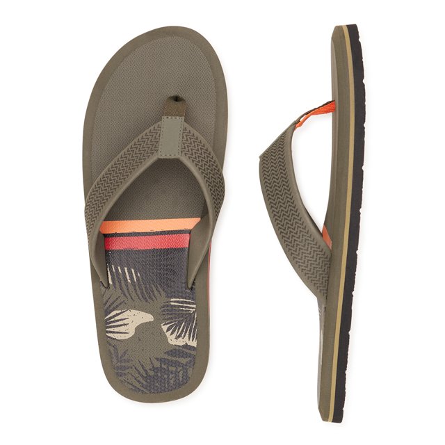 Men's Ocean Flip Flops