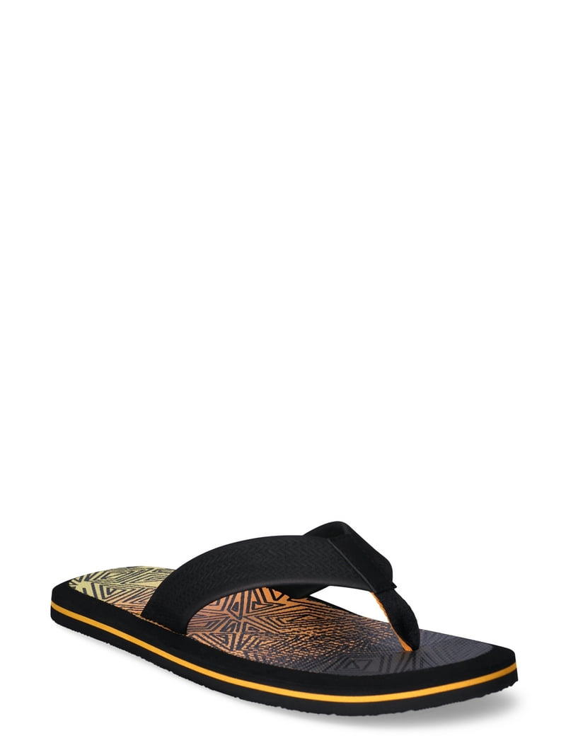 George Men's Ocean Flip Sandals Water-Friendly, Durable, Comfort