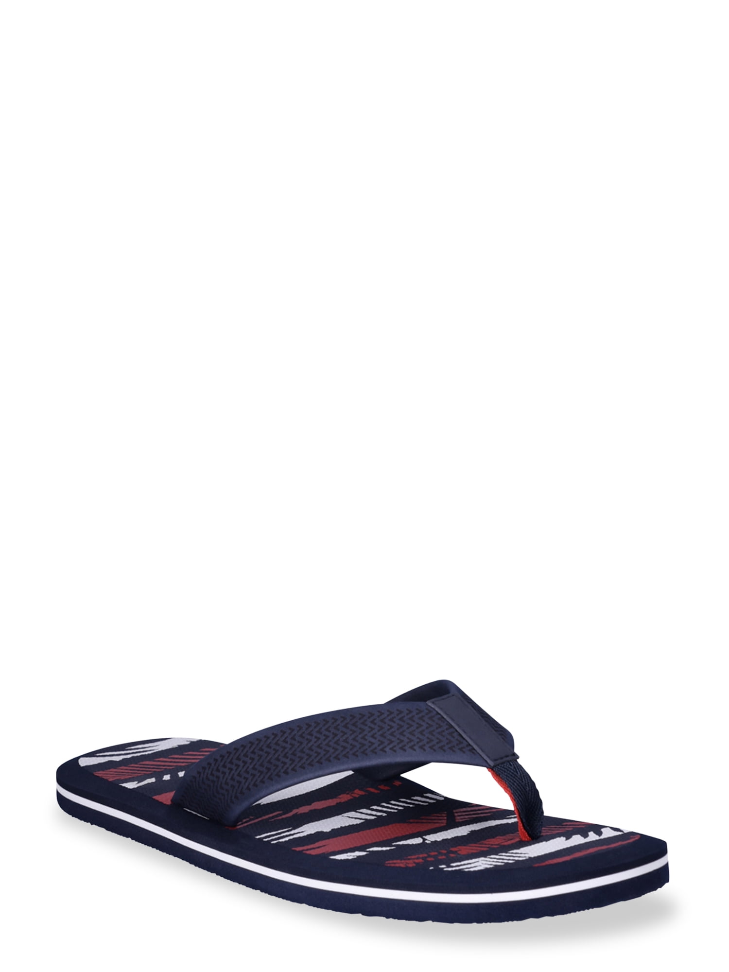George Men s Ocean Flip Sandals Walmart