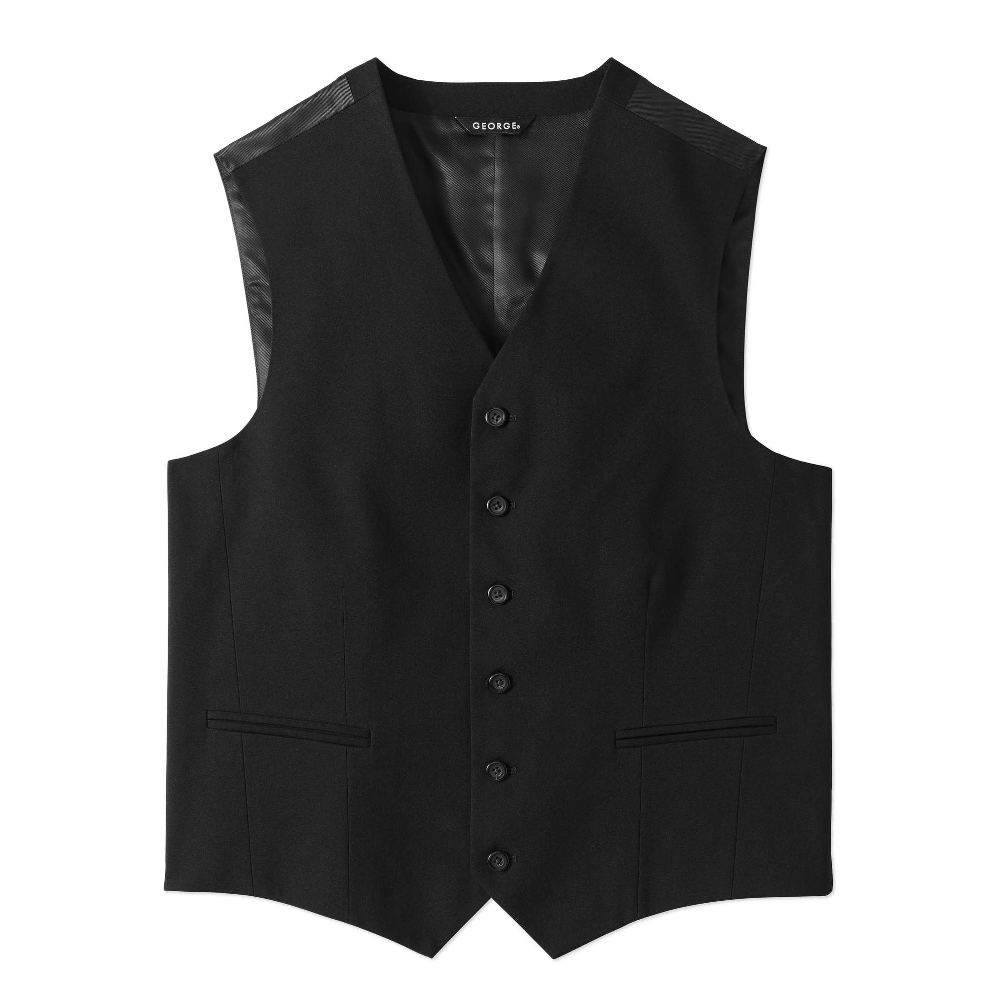 Men's Performance Comfort Flex Suit Vest