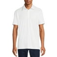thumbnail image 1 of George Men's Performance Polo Shirt, 1 of 5