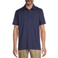 thumbnail image 1 of George Men's Performance Polo Shirt, 1 of 5
