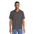 thumbnail image 1 of George Men’s Pique Polo Shirt, 1 of 5