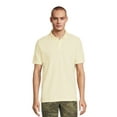 thumbnail image 1 of George Men's Pique Polo Shirt, 1 of 5