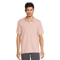 Men’s Pique Polo Shirt